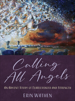 cover image of Calling All Angels